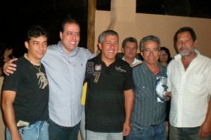 2009 - Visita a Félix de Minas 1